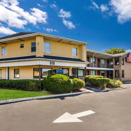 Red Carpet Inn Едісон Екстер'єр фото
