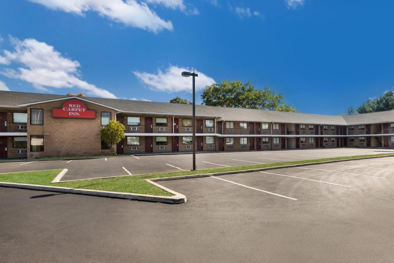Red Carpet Inn Едісон Екстер'єр фото